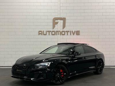 Audi A5 Sportback 45 TFSI quattro S Line PanoTrekhKeyBTW