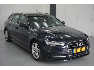 Audi A6 Avant 1.8 TFSI ultra Advance Sport Automaat 2x