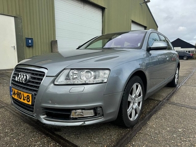 Audi A6 Avant 2.0 TDI Pro Line (bj 2009, automaat)