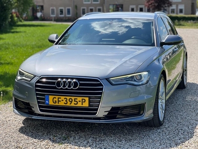 Audi A6 Avant 2.0 TDI ultra Premium Edition S-Line