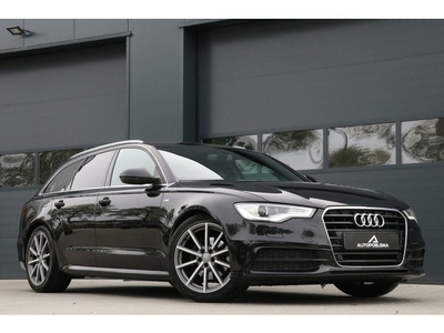 Audi A6 Avant 2.0 TFSI 2x S-LINE Sportzetels Navi Bose