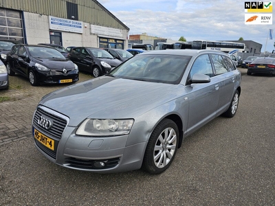 Audi A6 Avant 2.0 TFSI Clima Bj:2007