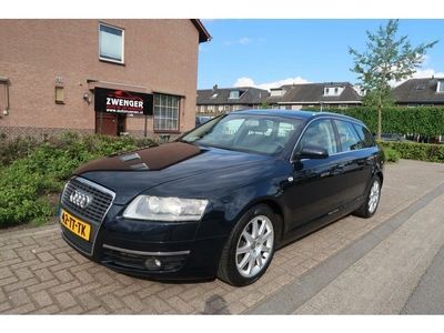 Audi A6 Avant 2.7 TDI quattro