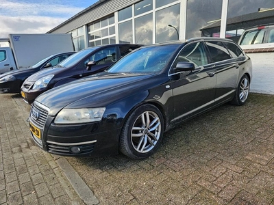 Audi A6 Avant 2.7 TDI Quattro MOTOR DEFECT EXPORT PRIJS