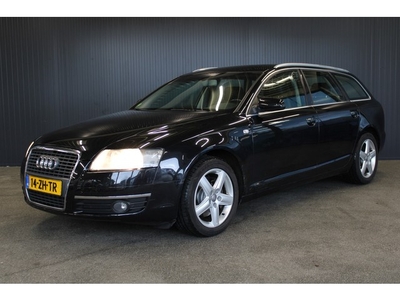 Audi A6 Avant 2.8 FSI Pro Line Business Automaat Leder