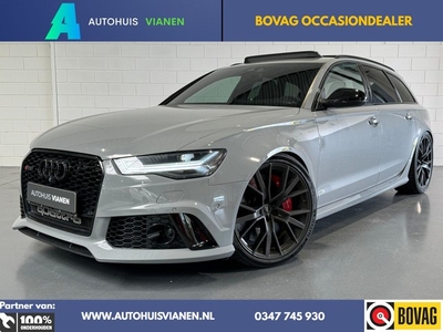 Audi A6 Avant 4.0 TFSI RS 6 quattro performance Pro Line