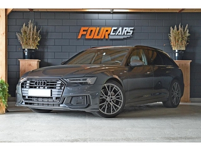 Audi A6 Avant 40 TFSI S edition 2021 34.000 KM 204 PK