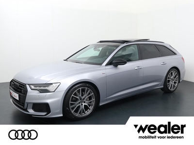 Audi A6 Avant 40 TFSI S edition Competition 19 inch LMV