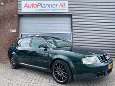 Audi A6 Avant 4.2 V8 Quattro! Clima! Cruise! Leder! PDC!