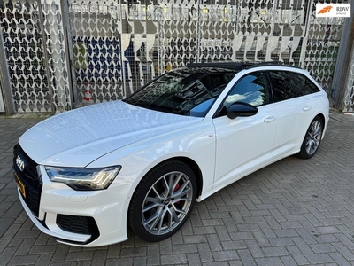 Audi A6 AVANT 45 TFSI quattro Pano Matrix S-line