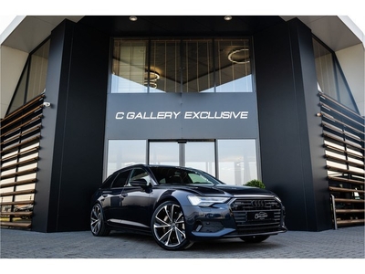 Audi A6 Avant 50 TFSI e Quattro S Black edition 2x S-LINE