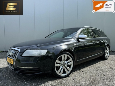 Audi A6 Avant 5.2 FSI S6 V10 Pano stoelverwarming