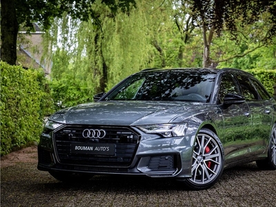 Audi A6 Avant 55 TFSI e Quattro S-Line Matrix Head Up 3D Camera ACC Panorama