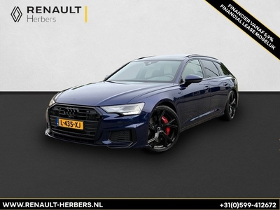 Audi A6 Avant 55 TFSI V6 quattro Design Pro Line Plus