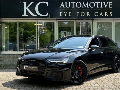 Audi A6 Avant 55TFSi Quattro S-Line | Pano | HuD | B&O