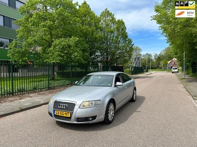 Audi A6 Limousine 2.7 TDI quattro Pro Line