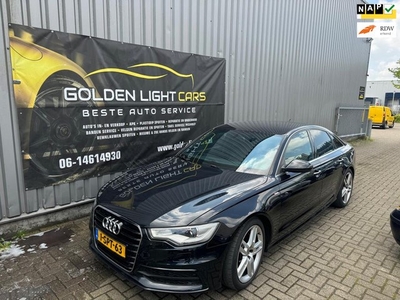 Audi A6 Limousine 3.0 TDI 3x S-Line AUT Carplay Camera Navi