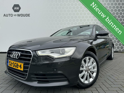 Audi A6 Limousine 3.0 TFSI quattro Pro Line S