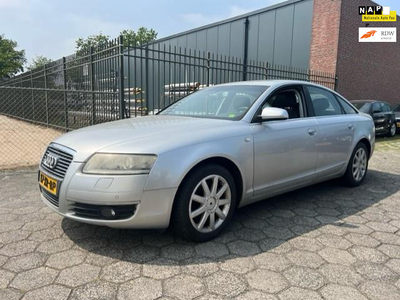 Audi A6 Limousine 3.2 FSi quattro edition