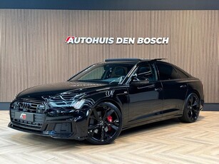 Audi A6 Limousine 55 TFSI e Quattro Competition 367PK -