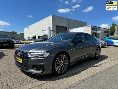 Audi A6 Limousine 55 TFSI e quattro Competition S-LIne, Nieuwstaat