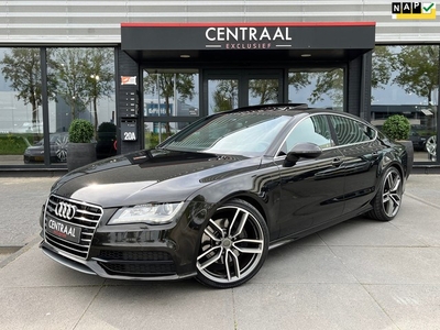 Audi A7 Sportback 3.0 TFSI Quattro Pro Line Plus