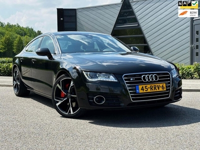 Audi A7 Sportback 3.0 TFSI quattro Pro Line plus Navi