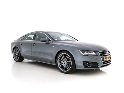 Audi A7 Sportback 3.0 TFSI Quattro S-Line