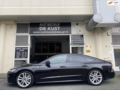 Audi A7 Sportback 45 TFSI AUT 2020 S-Line Pano ACC 360Cam