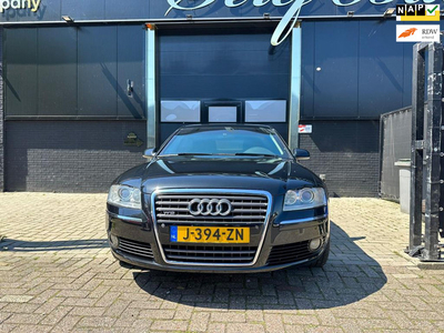 Audi A8 6.0 quattro Lang ed B7 Gepantserd