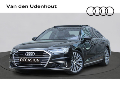 Audi A8 60 TFSI e 449pk Quattro Pro Line Plus / Head-Up / B&O / PANORAMADAK / HD-LED /