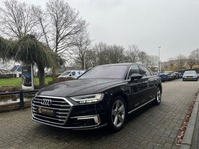 Audi A8 60 TFSI E QUATTRO Pano - Massage