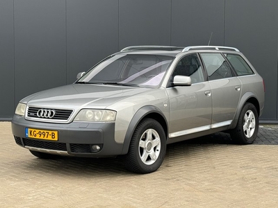 Audi Allroad quattro 2.7 V6 Turbo, Automaat , Schuifdak