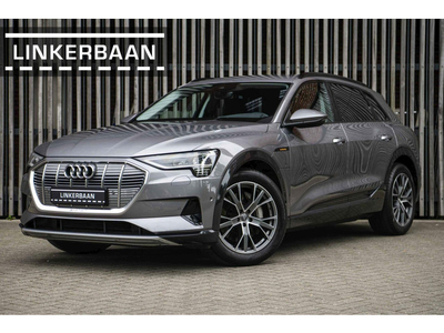 Audi e-tron 50 Quattro 71 kWh | Advanced | Luchtvering | Leder | 20 inch | BTW |