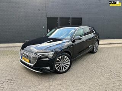 Audi e-tron E-tron 55 quattro advanced 95 kWh