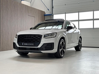 Audi Q2 1.4 TFSI ACT S Line - PANORAMADAK - AUTOMAAT -