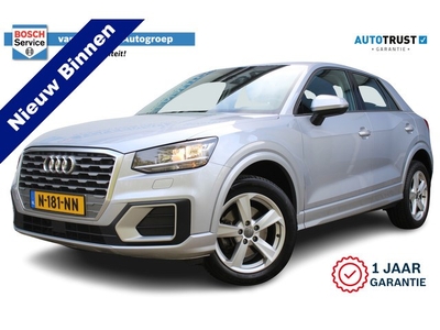 Audi Q2 1.4 TFSI CoD Sport Pro Line Incl. 12 maanden