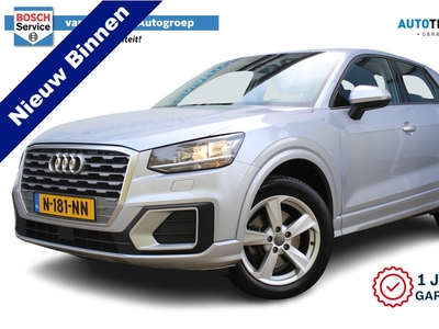 Audi Q2 1.4 TFSI CoD Sport Pro Line | Incl. 12 maanden Garantie | | 150 Pk | Navigatie | Cruise controle | Airco | Parkeersensoren | Stoelverwarming | 17 Inch LMV | 1e eigenaar |