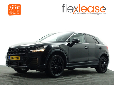 AUDI Q2 1.6 TDI S-line Black Optic Park Assist, Clima, Park Pilot, Cruise, Led