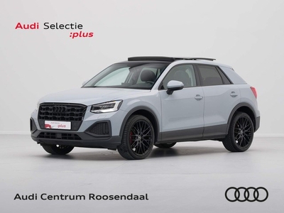 Audi Q2 35 TFSI 150pk S-tronic Business Edition Panorama