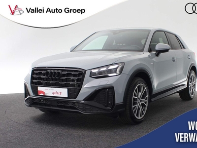 Audi Q2 35 TFSI 150PK S-tronic S Edition | Trekhaak | Matrix LED | Navi | Apple Carplay / Android Auto | 18 inch