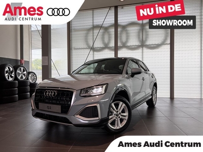 Audi Q2 35 TFSI Advanced edition (bj 2024, automaat)