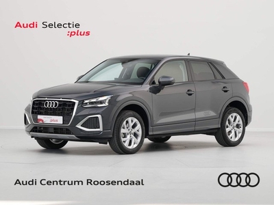 Audi Q2 35 TFSI Advanced edition Matrix led, Navi via app