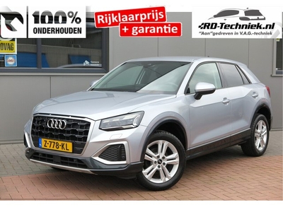 Audi Q2 35 TFSI Ambition Pro Line 110kw 150pk S-Tronic