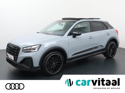 Audi Q2 35 TFSI Edition one 150 PK Automaat Navigatie