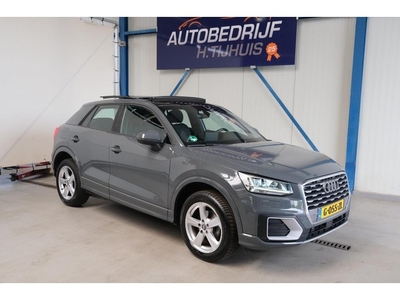 Audi Q2 35 TFSI epic Automaat - Airco, Cruise, Navi, PDC