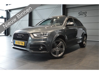 Audi Q3 1.4 TFSI 3X S-LINE navi pano xenon camera bose 150