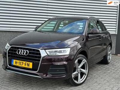 Audi Q3 1.4 TFSI CoD Xenon 20 Inches Leder