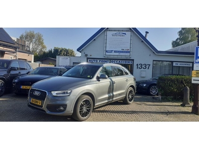 Audi Q3 2.0 TDI automaat/sportseats/navigation/xenon