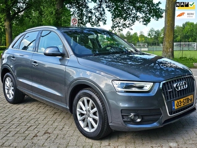 Audi Q3 2.0 TFSI quattro Pro Line Automaat 2e eigenaar